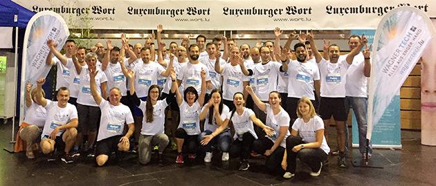 WagnerTech Business Run 2017